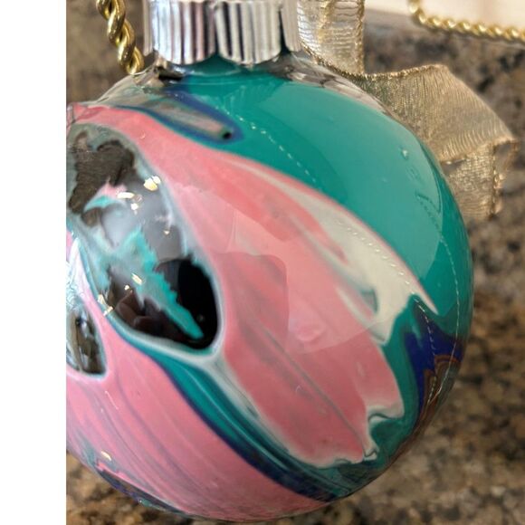 Christmas Ornament - Artisan Designed and Handcrafted - New - Picture 5 of 6